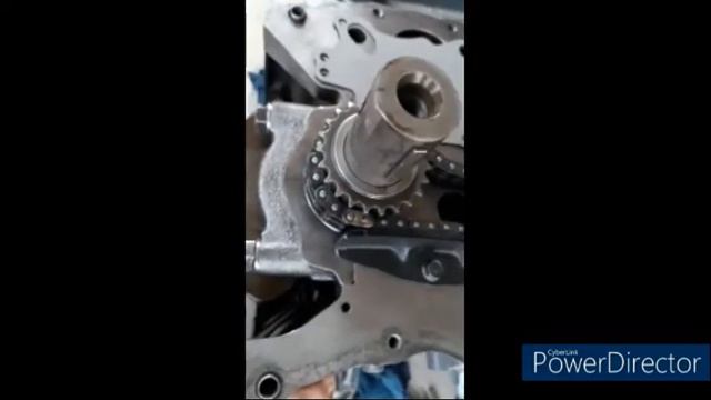 Mitsubishi 2.6 Motor 4G54 Reparación Video #3 El Proceso De Limpieza