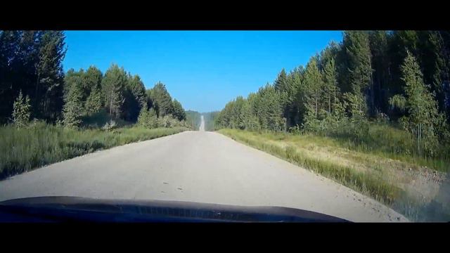 Тайшет Чуна 2018-06-27