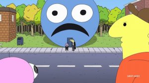 Улыбчивые Друзья с1 э7 (smiling friends) Русская Озвучка ГГК