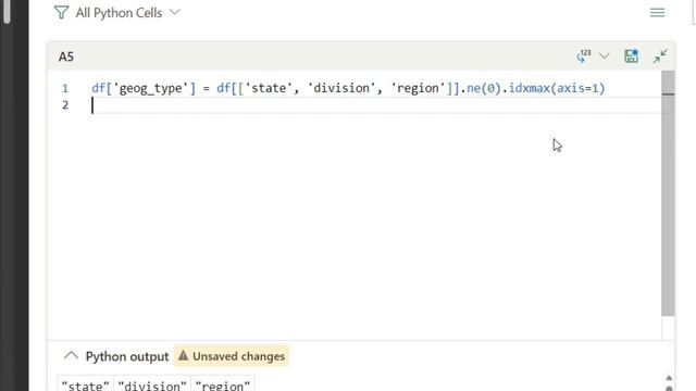 Don't Forget Numpy Select! Python in Excel #22 смотреть онлайн