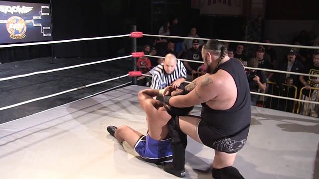 PPW 6/20/15: Jeff Cobb vs. Bobby Hart for the PPW title (Match 7) смотреть онлайн