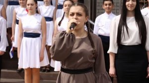 «ВПЕРЕД, РОССИЯ!». МАОУ СОШ № 9