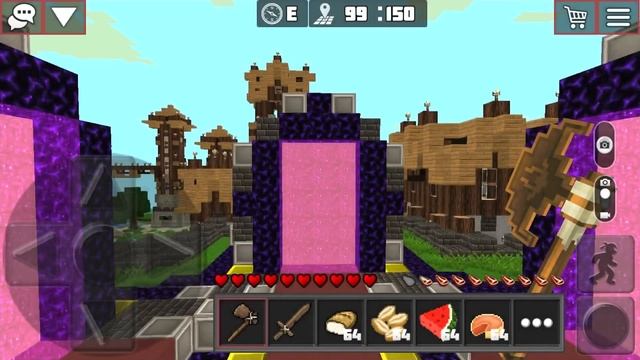 PLANET CRAFT | Promo Video | Let's Play смотреть онлайн