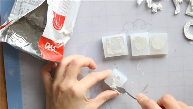 Как сделать гипсовые украшения с помощью молдов. смотреть онлайн