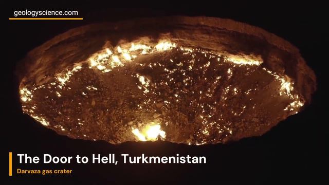 The Door to Hell: Unveiling the Mystery of Darvaza Gas Crater смотреть онлайн