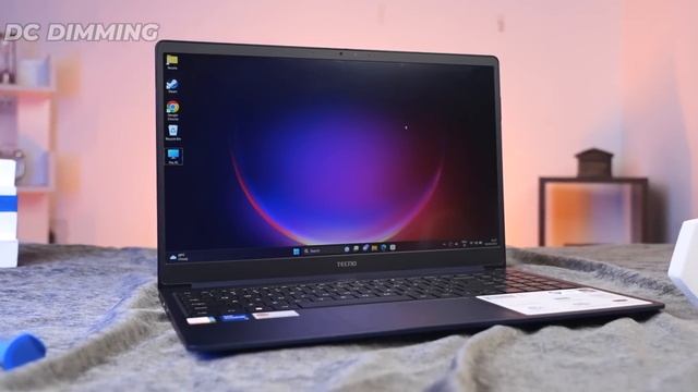 Tecno MegaBook T1 - i7 11th Gen, 16GB RAM & 1TB SSD *Unboxing* смотреть онлайн