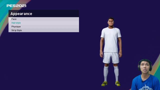 Tutorial cara membuat Achmad Jufriyanto di PES 2021. Create Player PES 2021 смотреть онлайн