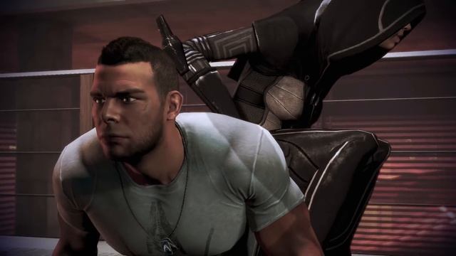 What Happens If Shepard DOESN’T INVITE ANYONE to the Party? (Mass Effect 3 Citadel DLC) смотреть онлайн