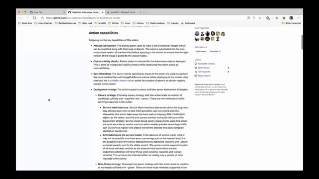 Enabling DevSecOps best practices with GitHub Actions | Usha Narayanabhatta | AzConfDev2020 смотреть онлайн