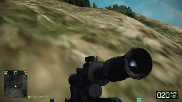 BF BC2 Rome Me banean en medio de una grabación by "Diesel" pensando que soy hacker. смотреть онлайн