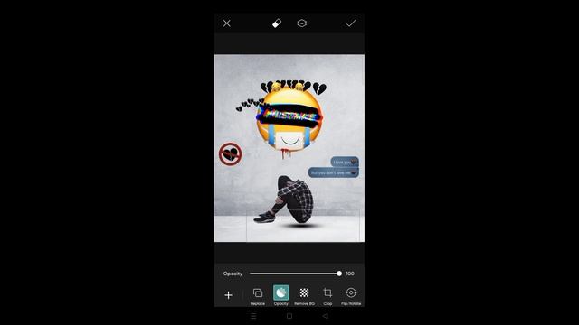 Sad Broken Heart Photo Editing in Picsart || Broken Photo Editing || Sad Photo Editing смотреть онлайн