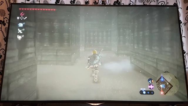Zelda breath of the Wild - Maze Guide - North Lomei Labyrinth (Not the blight!) смотреть онлайн