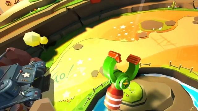 Toy Clash is coming to PSVR soon | Tower Offense Strategy game смотреть онлайн