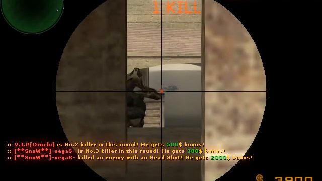 Warface в CS1.6 - Ничего себе смотреть онлайн