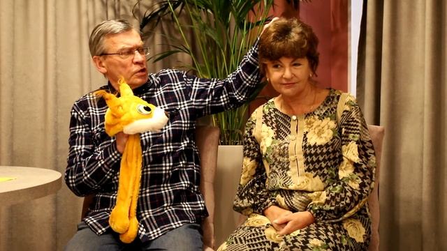 Сказка "Как повстречались Братец Лис и Братец Черепаха" смотреть онлайн