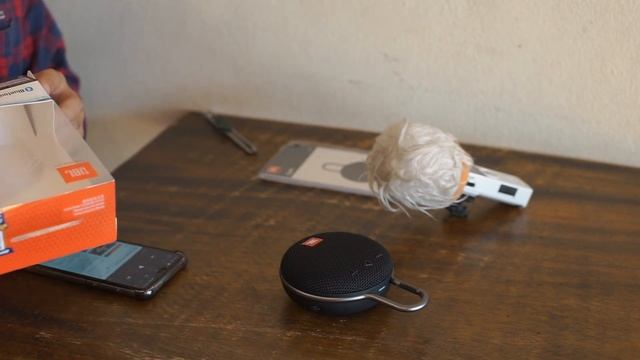 รีวิวJBL CLIP 3 ลำโพงบลูทูธพกพากันน้ำ ดีไซน์ห่วงคล้อง ด้วยพลังเสียงเกินตัวในราคาเพียง 990 บาท смотреть онлайн