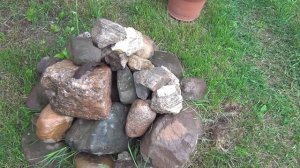 Камни для сада и где их взять