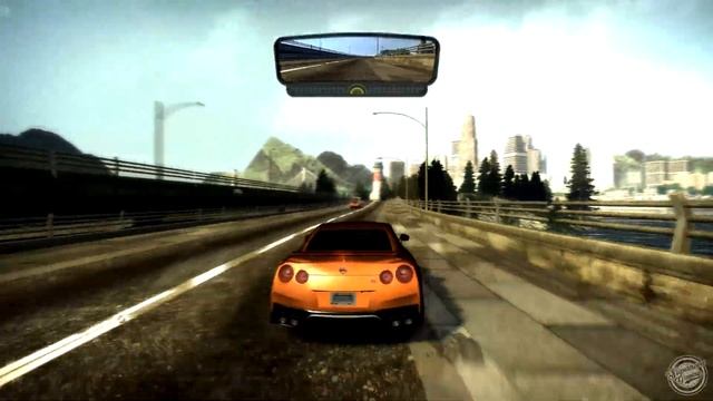 NISSAN GTR 2017 PREMIUM MOD | NEED FOR SPEED: MOST WANTED (2005) (PC) смотреть онлайн