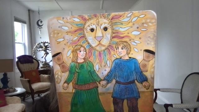 ♌️ Leo June 2022 ~Life Path Tarot Reading ~ Shamanic Ability to Hold the Spool Of Your Destiny ? смотреть онлайн