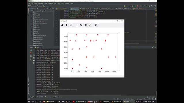Programa para automação de projetos elétricos em AutoCAD usando Python смотреть онлайн