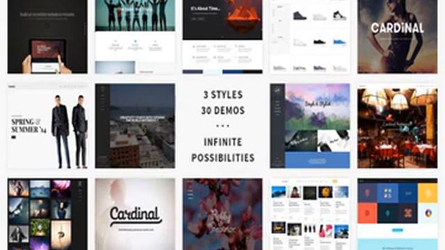 Cardinal - WordPress Theme Nulled Download 2021 смотреть онлайн
