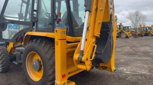 Обзор на новый JCB 3СХ (Индия) в наличии: обзор и особенности модели