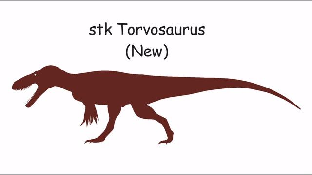 My brother's birthday: Remake STK Torvosaurus tanneri (stick nodes dinosaurs) смотреть онлайн