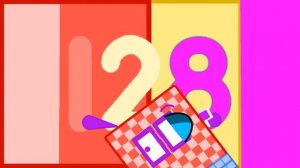 Numberblocks band Fifths 128 + (Bonus)