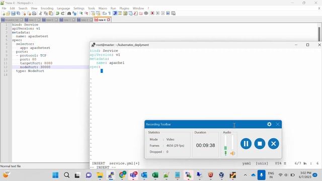 Kubernetes Replication Controller Rolling-Update and undo смотреть онлайн