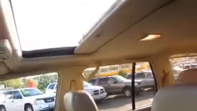 1996 Nissan Pathfinder - Lynnwood WA смотреть онлайн