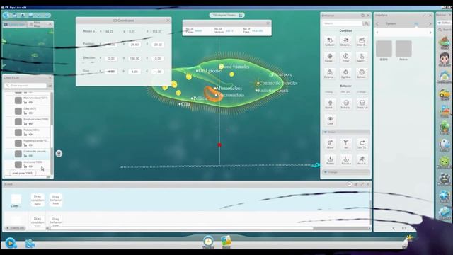 [Showcase & Tutorial] How To Create A VR Courseware of Object Observation - Paramecium смотреть онлайн