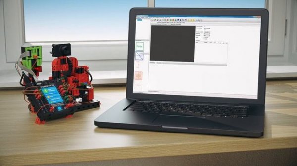 Умный дом - fischertechnik ROBOTICS TXT Smart Home