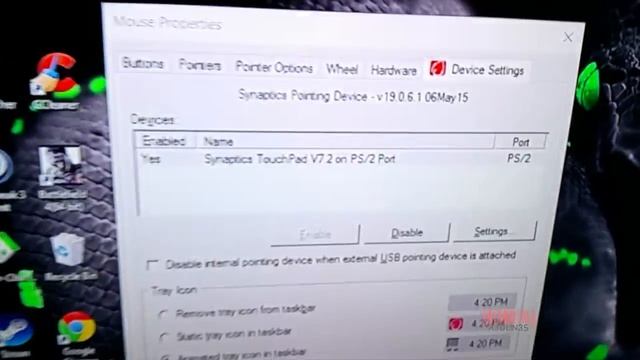 Touch Pad Freak Out Windows 10 - MSI GT70 смотреть онлайн