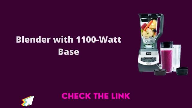 Best Ninja BL660 2021/Ninja BL660/Best Ninja blender смотреть онлайн
