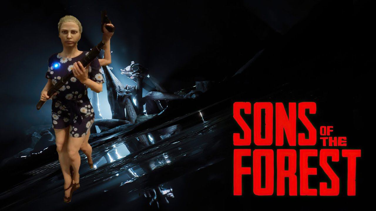 НОВЫЙ ФОРЕСТ 1.0 ▶ Sons Of The Forest смотреть онлайн