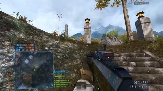 Battlefield 4 Гайд Инженер (Оружие, специализация, гаджеты, тактика боя) смотреть онлайн