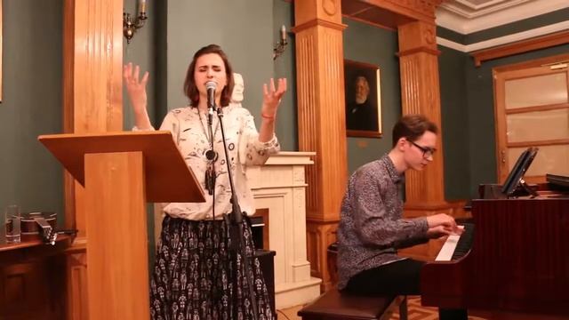 Екатерина Яшникова - стихотворение "Протестное" [Москва, 02.02.2018] смотреть онлайн