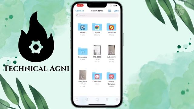 How to convert photo pdf in iPhone | how to make pdf in iPhone смотреть онлайн