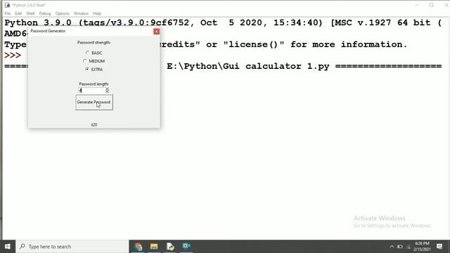 3 Python Projects With Code For Final Year Student ?|Tictactoe Game ,Password Generator and IronMen смотреть онлайн
