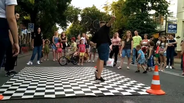 Электро Дэнс. Краснодар 22.07.2017 смотреть онлайн