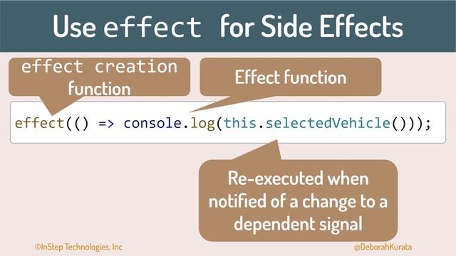 Angular Signals: What? Why? and How? смотреть онлайн