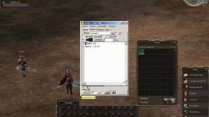 ? Макрос на кач по ассисту в Lineage 2 1