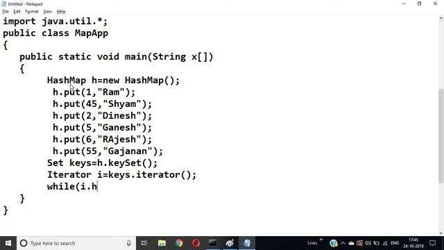 what is the diff between HashMap LinkedHashMap and TreeMap смотреть онлайн