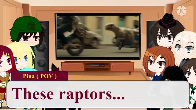 Girls und Panzer and GATE react to JWD Official Trailer 2 | Gacha Club Reaction S2 Part 3 ( 1/3 ) смотреть онлайн