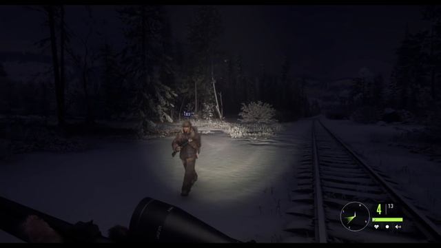 The Hunter Call Of The Wild | NIGHT IN MEDVED-TAIGA!! (DLC) смотреть онлайн