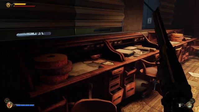 BioShock Infinite Complete Edition Элизабет? [2К]✅ смотреть онлайн