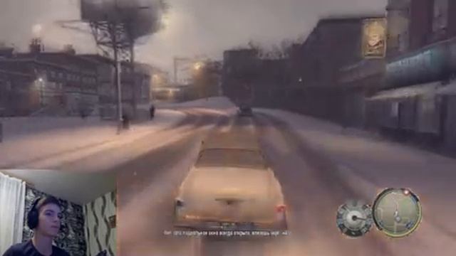 Прохождение Mafia 2 - #3 [ЗАПРАВОЧНЫЕ ТАЛОНЧИКИ] смотреть онлайн