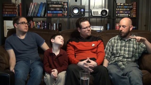 Treknado | TOS S2E16 