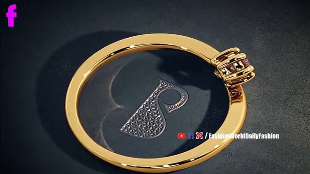 THE AMARYLLIS RING | Original Gemstone Ring from Bluestone | 2018 Gold Ring смотреть онлайн