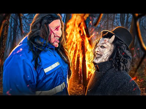 МАНЬЯК АНТОН ПРОТИВ МАНЬЯКА ФОТОГРАФА. НАШЛИ ЛОГОВО ПСИХА